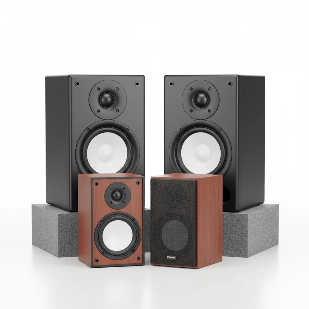 studio monitors